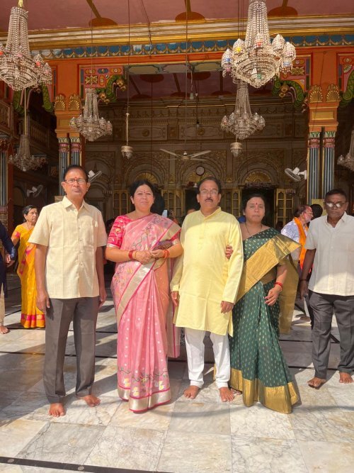 Varanasi Ayodhya 6N & 7D Tour | Happy Clients