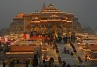 Varanasi • Ayodhya • Prayagraj – 4 Days Spiritual Flight Tour