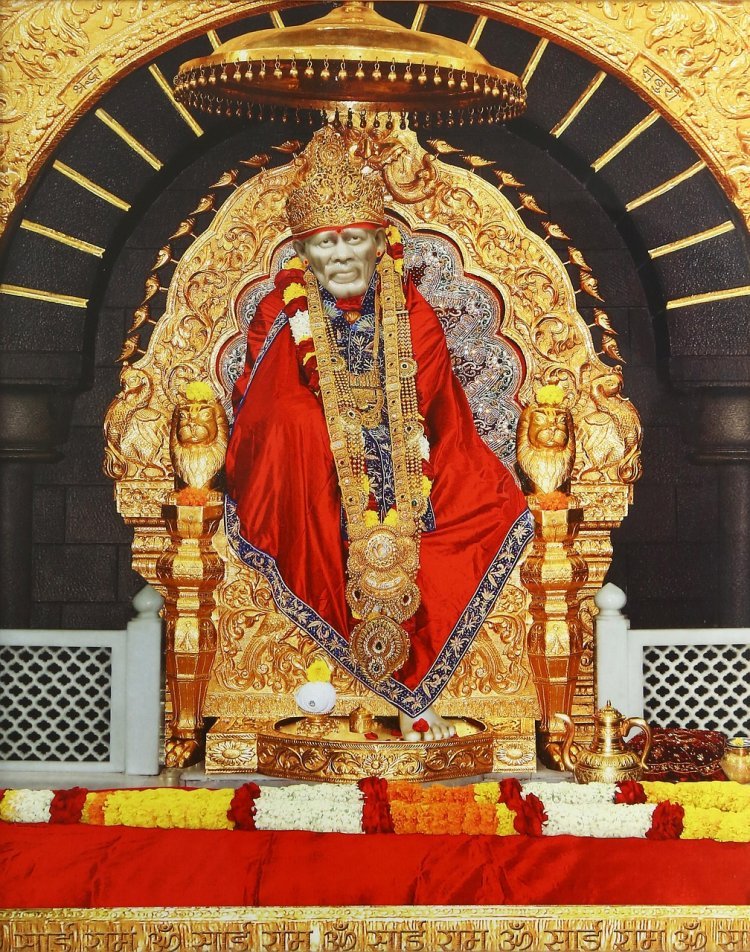 SHIRDI SAI BABA PILGRIMAGE TOUR Every Month – 2nd Wed & Fri Departure