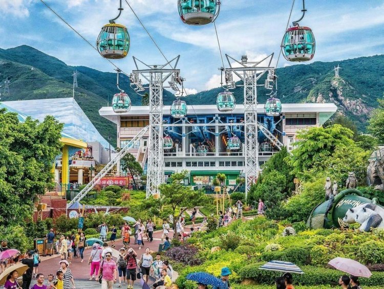 Vacation to Hong Kong – Convention & Leisure Tour (6 Days)