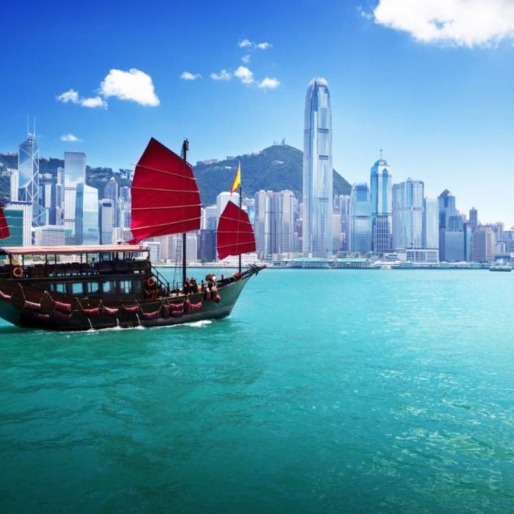 Vacation to Hong Kong – Convention & Leisure Tour (6 Days)