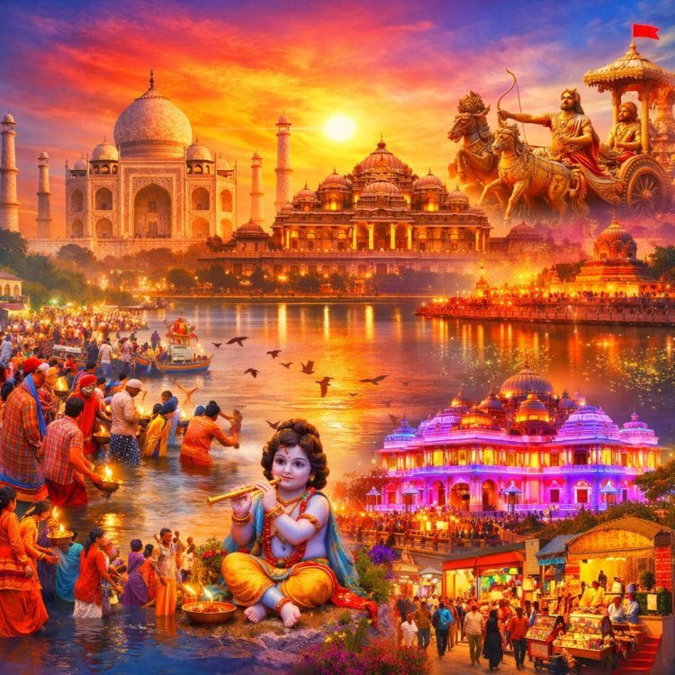 YAMUNA PUSHKARALU – 2026 (PReMiUM ToUR)