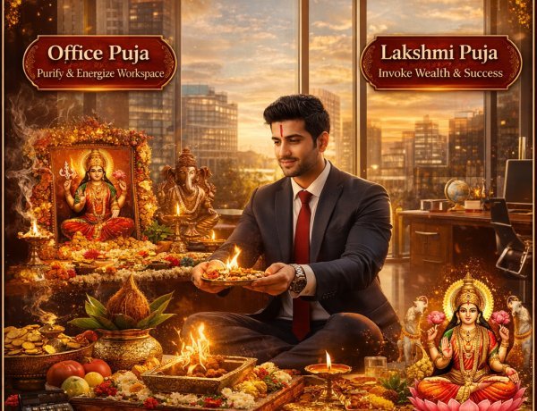 Business & Work Puja Services by SSB Travels