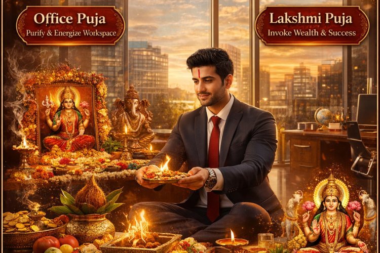 Business & Work Puja Services by SSB Travels - SSB Travels | Affordable ...