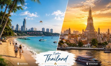 Thailand Pattaya & Bangkok Tour: What a 6-Day Trip From India Really Looks Like