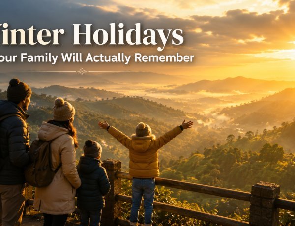 Best Family Holiday Destinations for Winter 2026: Where to Take Your Family This Season