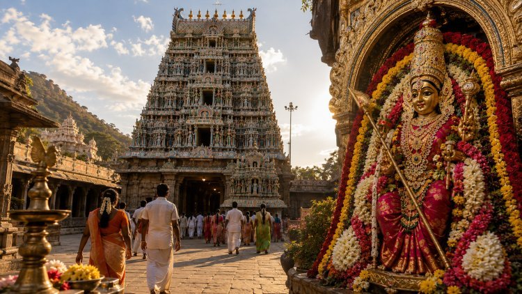 Penugonda Kanyaka Parameswari Yatra: The Real Story Behind Every Devotee's Journey
