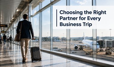 Business Trips Made Simple: What to Look for in a Corporate Travel Partner